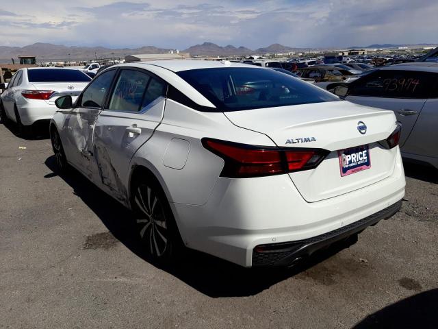 2021 NISSAN ALTIMA SR VIN: 1N4BL4CV8MN333463