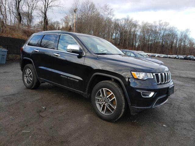 2021 JEEP GRAND CHEROKEE LIMITED VIN: 1C4RJFBG5MC726975