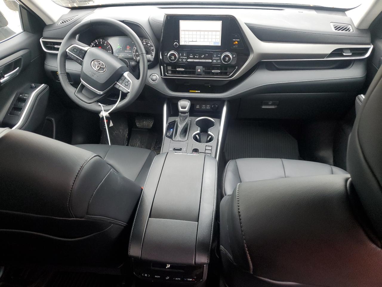 2023 TOYOTA HIGHLANDER L VIN:5TDKDRAH8PS046690