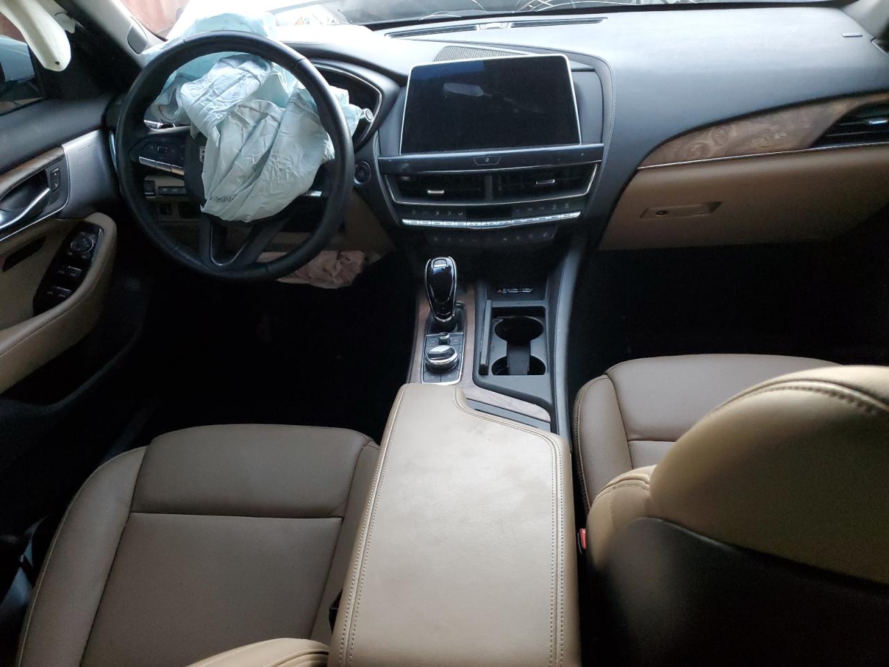 2023 CADILLAC CT5 PREMIUM LUXURY VIN:1G6DN5RW4P0113020