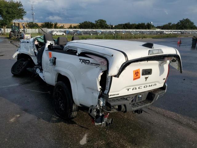 2021 TOYOTA TACOMA DOUBLE CAB VIN: 3TMBZ5DN7MM030200