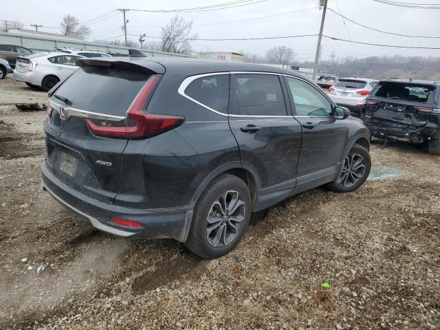 2021 HONDA CR-V EXL VIN: 5J6RW2***********