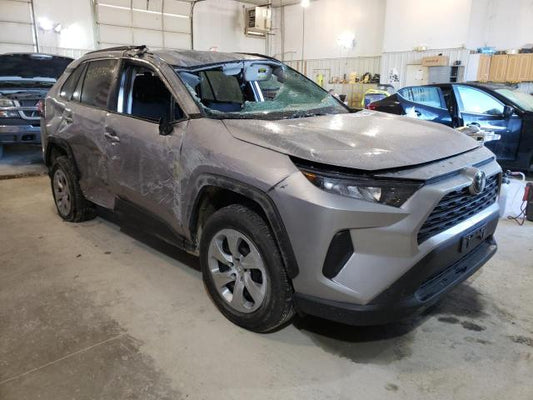 2021 TOYOTA RAV4 LE VIN: 2T3F1RFV2MC214148