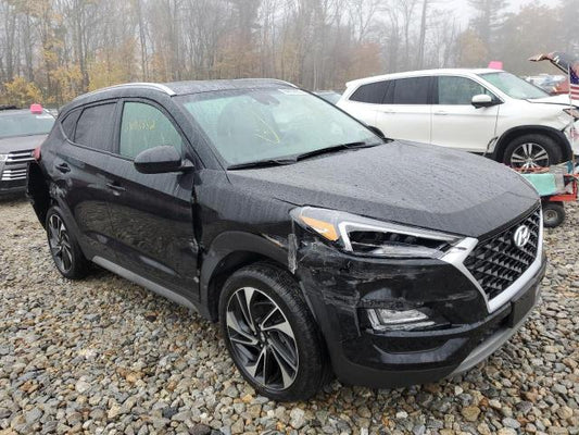 2021 HYUNDAI TUCSON LIMITED VIN: KM8J3CAL7MU353965