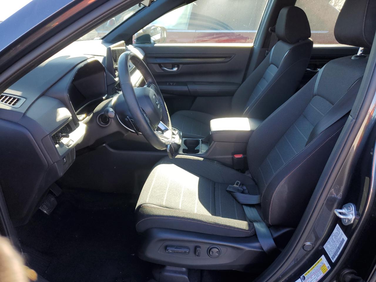2023 HONDA CR-V SPORT VIN:7FARS6H57PE041097