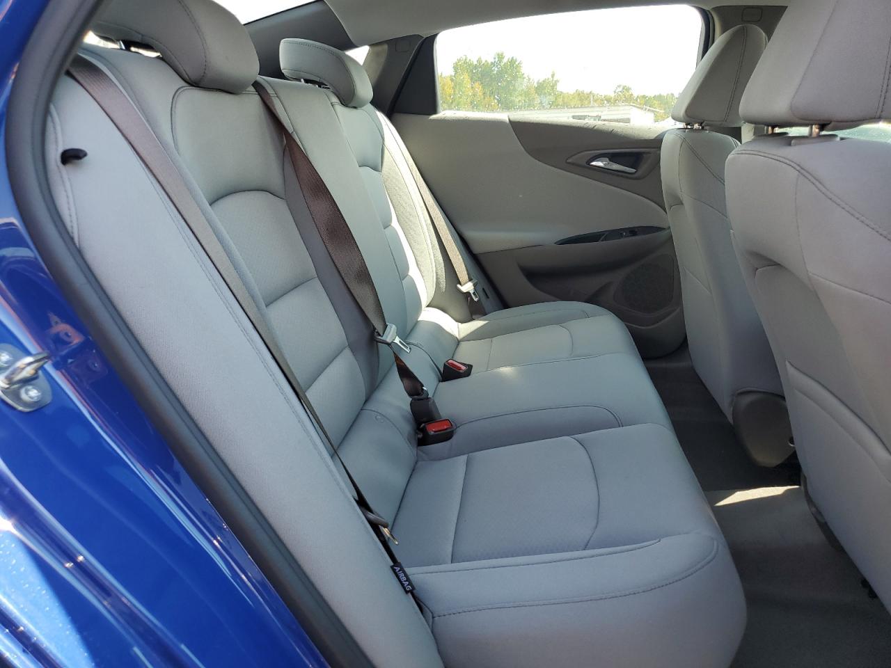 2023 CHEVROLET MALIBU LS VIN:1G1ZB5ST2PF237563