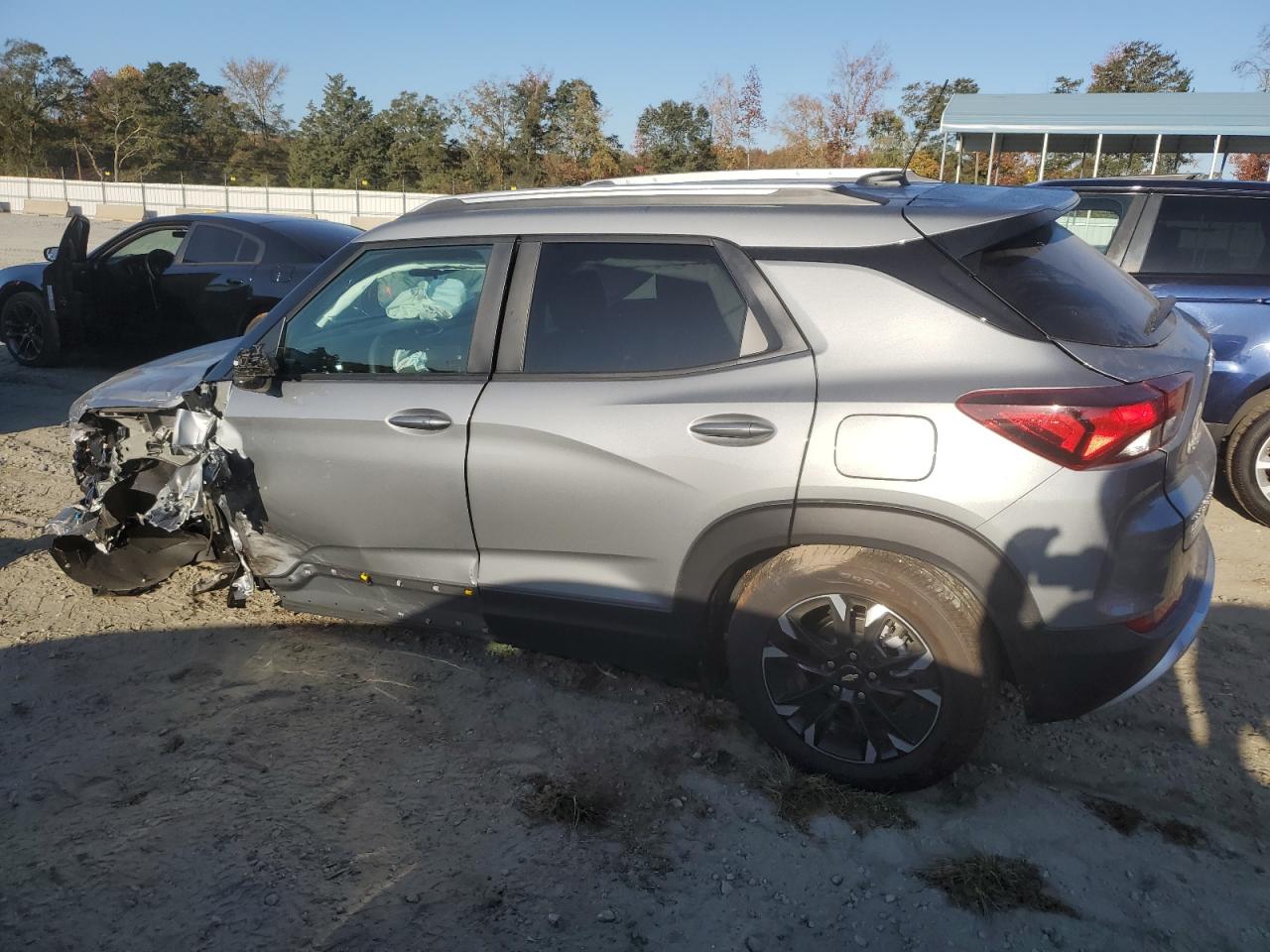 2023 CHEVROLET TRAILBLAZER LT VIN:KL79MPS29PB167424