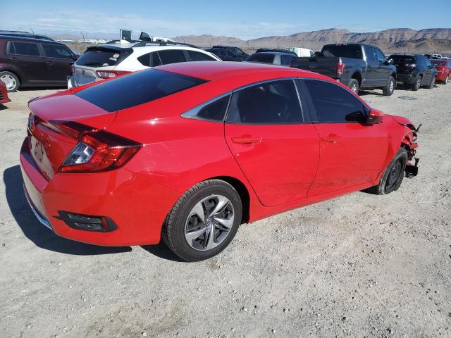 2021 HONDA CIVIC LX VIN: 2HGFC2F61MH542235