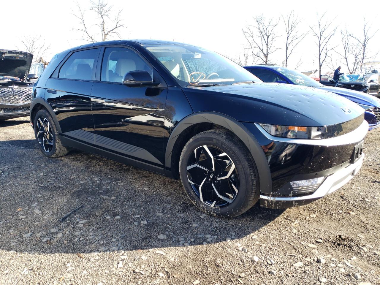 2023 HYUNDAI IONIQ 5 SEL VIN:KM8KNDAF9PU213497