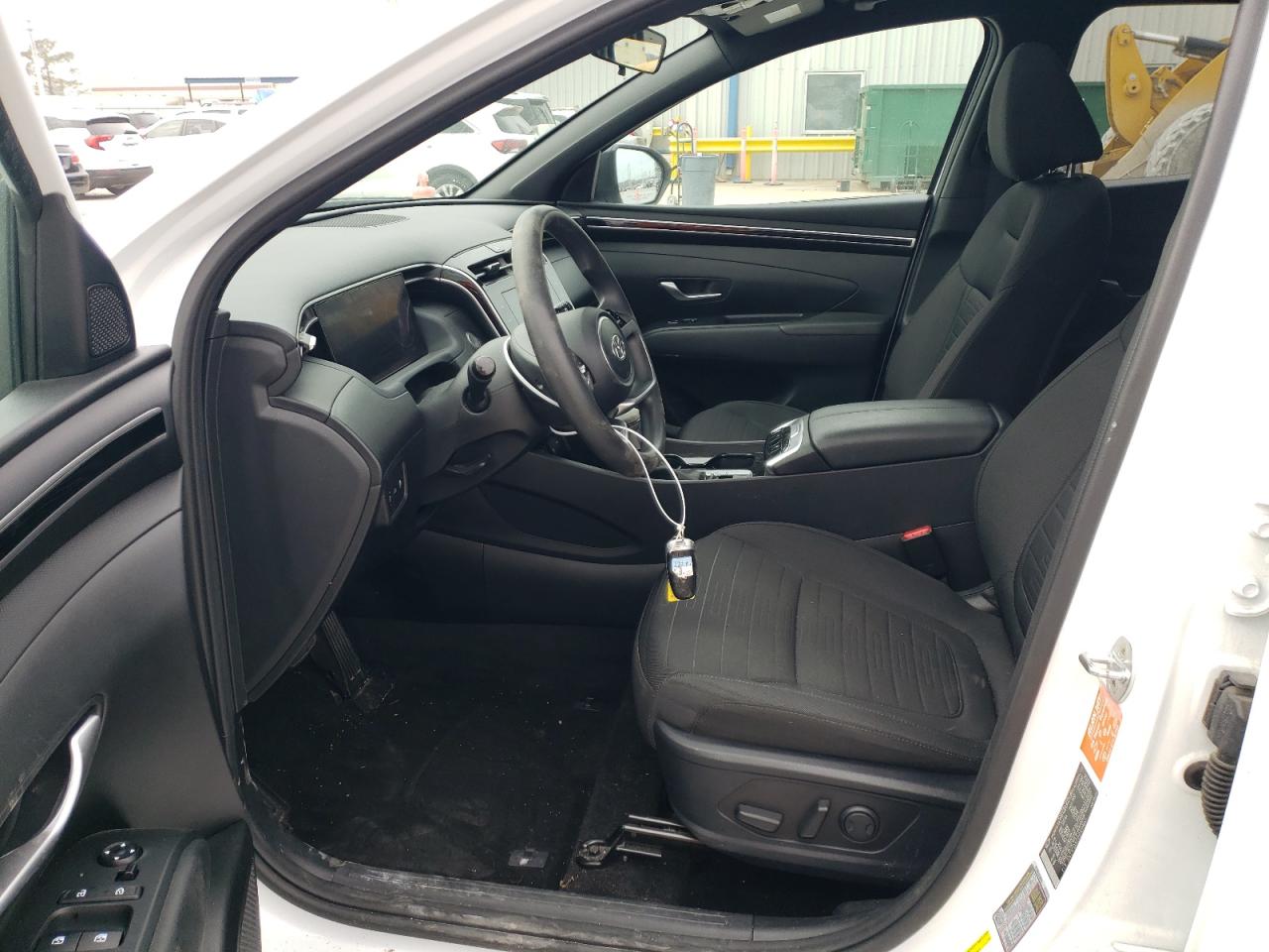 2022 HYUNDAI SANTA CRUZ SEL VIN:5NTJCDAE1NH019665