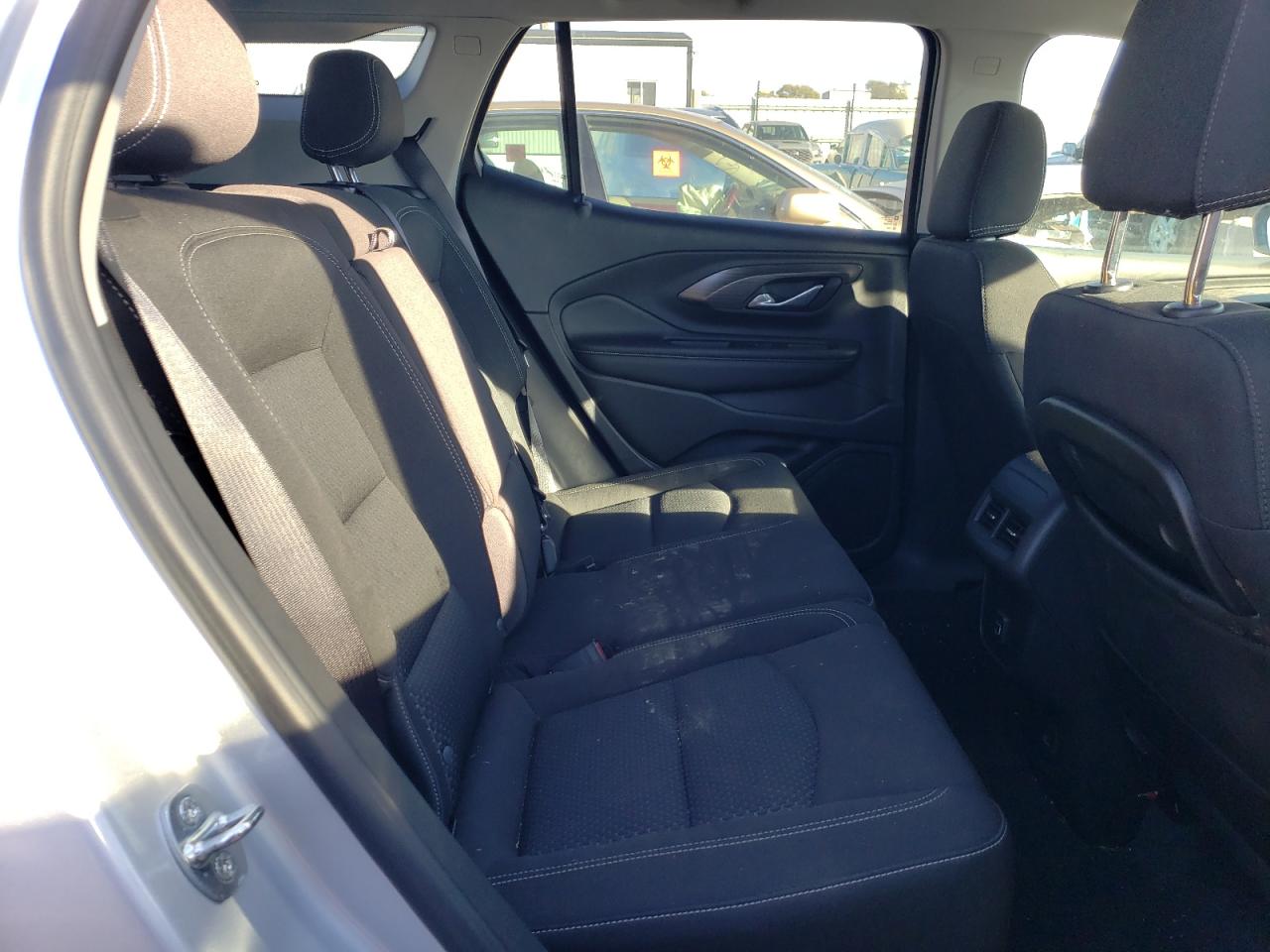 2022 GMC TERRAIN SLE VIN:3GKALTEV6NL113838
