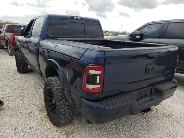 2021 RAM 2500 LIMITED VIN: 3C6UR5SL9MG579493