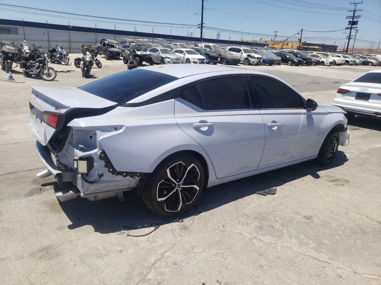 2023 NISSAN ALTIMA SR VIN:1N4BL4CVXPN306978