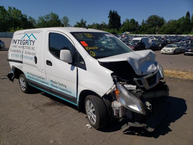 2021 NISSAN NV200 2.5S VIN: 3N6CM0KN8MK696712