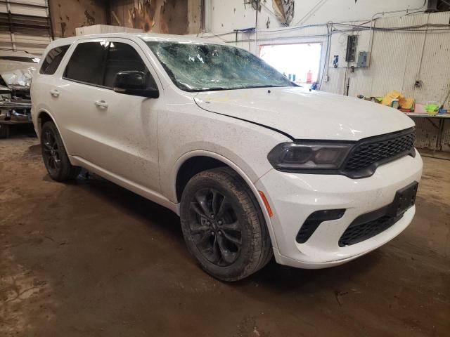 2021 DODGE DURANGO GT VIN: 1C4RDJ***********