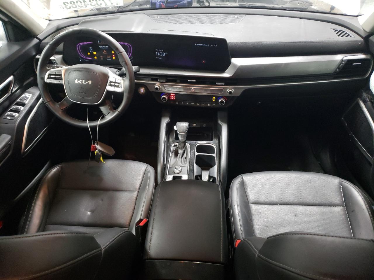 2023 KIA TELLURIDE LX VIN:5XYP24GC5PG375127