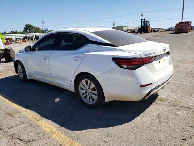 2021 NISSAN SENTRA S VIN: 3N1AB8BV4MY243850