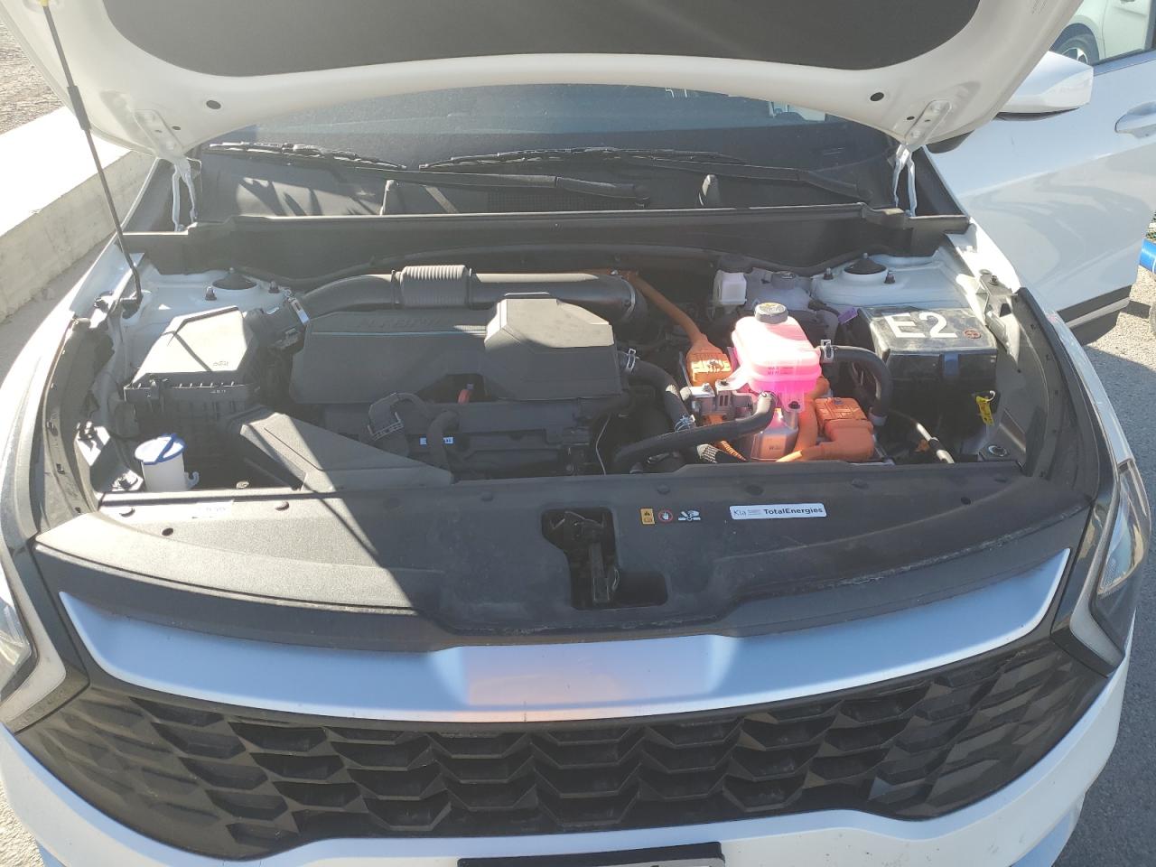 2023 KIA SPORTAGE LX VIN:KNDPUCAG3P7097308