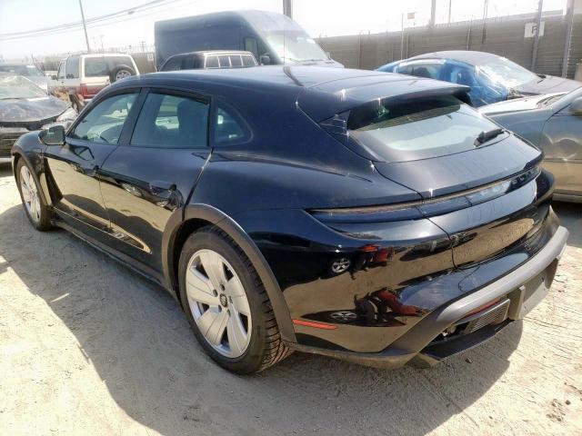 2021 PORSCHE TAYCAN CROSS TURISMO VIN: WP0BA2Y11MSA71123