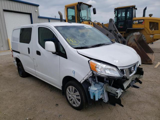 2020 NISSAN NV200 2.5S VIN: 3N6CM0KN4LK706098