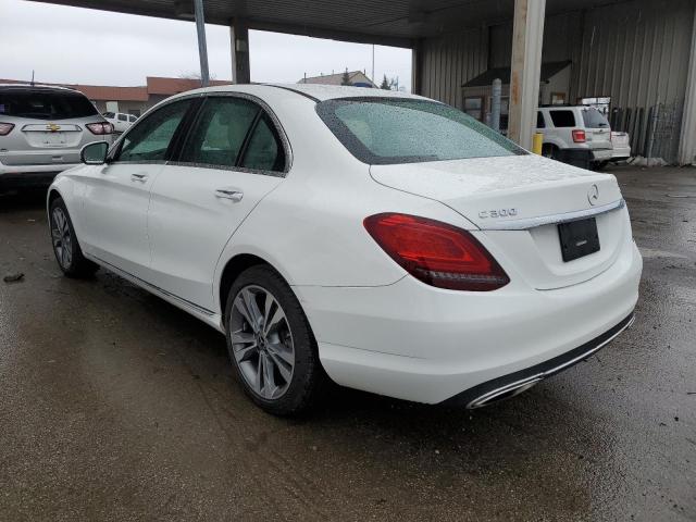 2021 MERCEDES-BENZ C 300 4MATIC VIN: W1KWF8EB0MR647166