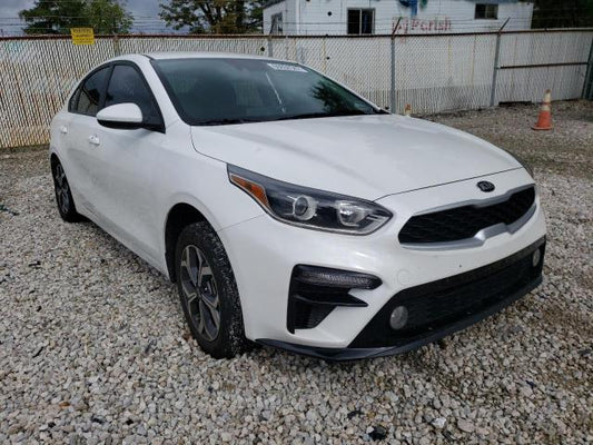 2021 KIA FORTE FE VIN: 3KPF24AD4ME329018