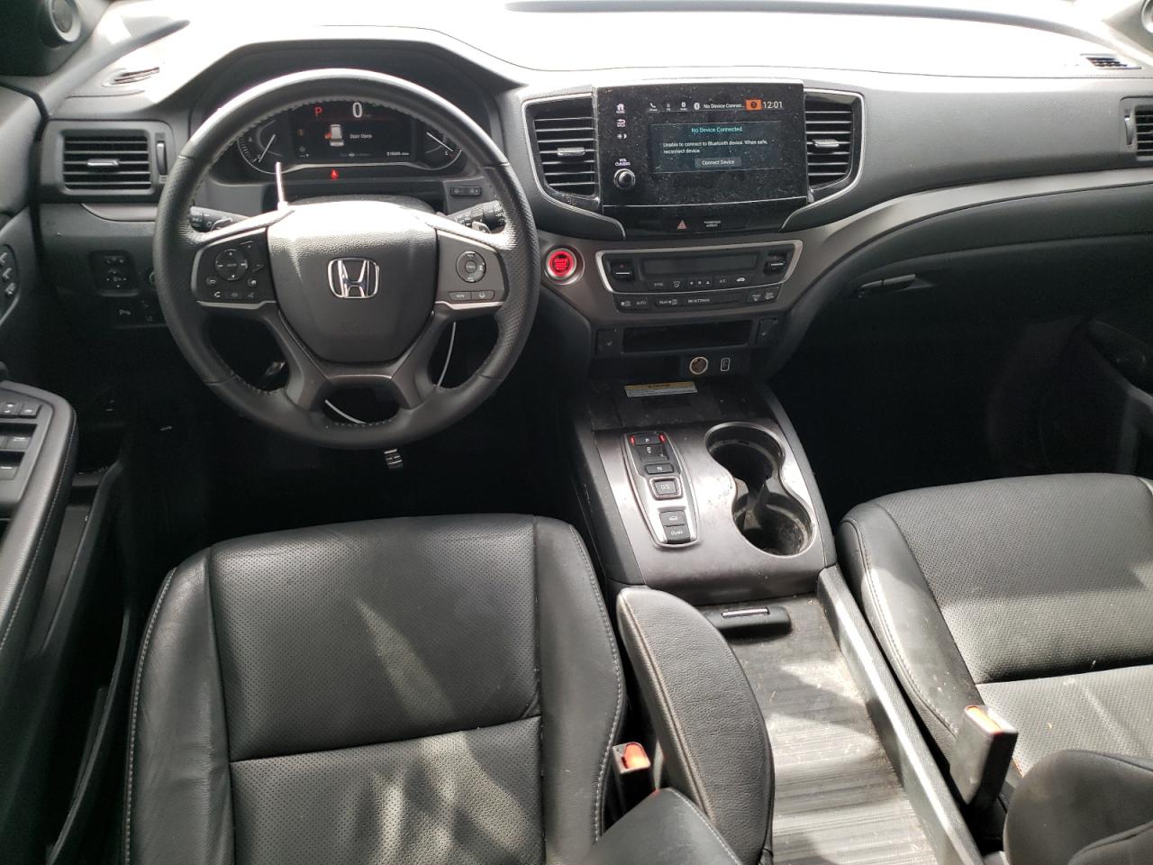 2023 HONDA PASSPORT EXL VIN:5FNYF8H52PB011822