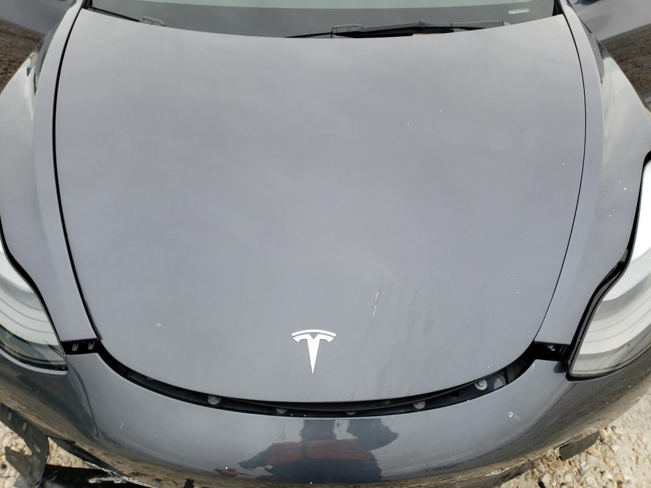 2023 TESLA MODEL 3  VIN:5YJ3E1EA6PF656639