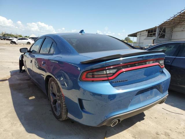 2021 DODGE CHARGER R/T VIN: 2C3CDXCT5MH588323