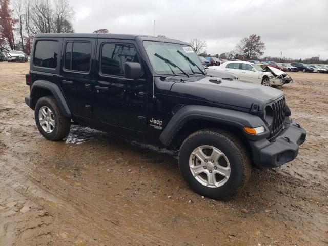 2021 JEEP WRANGLER UNLIMITED SPORT VIN: 1C4HJXDN2MW510903