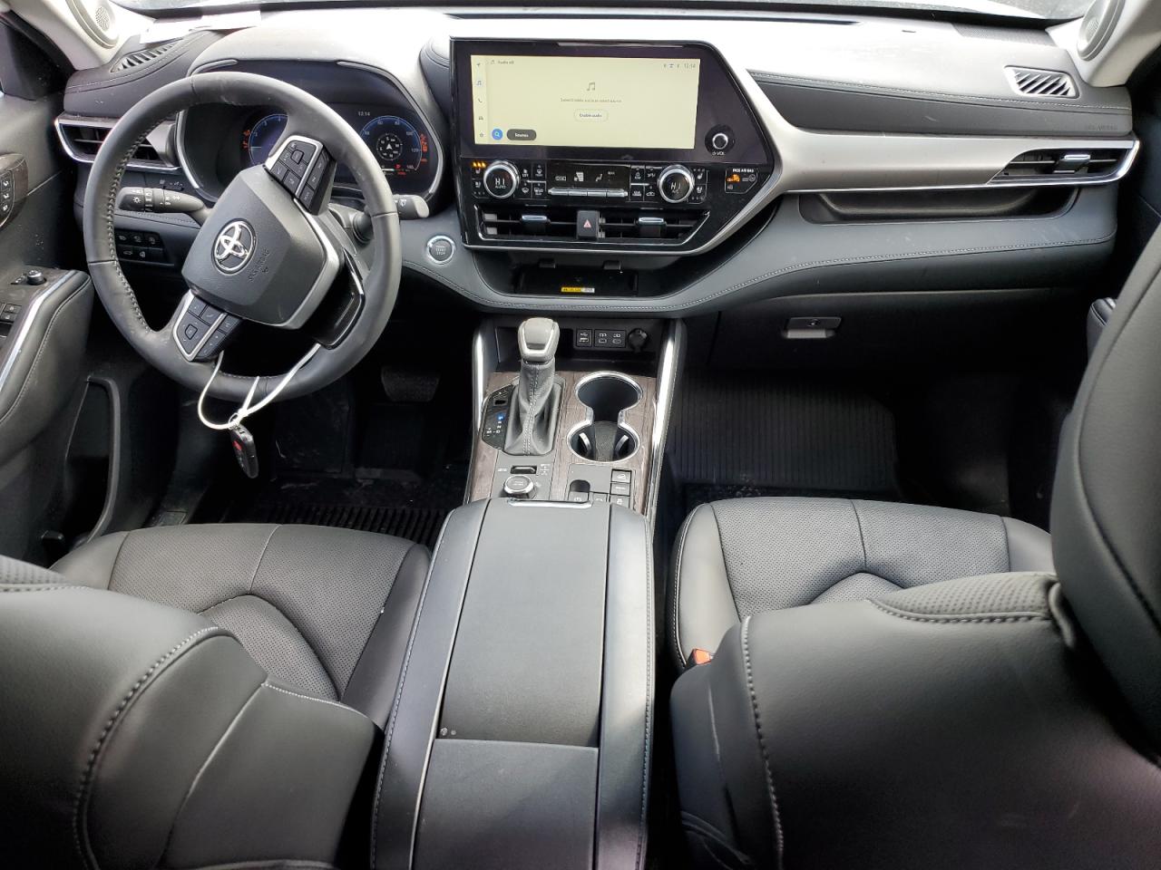 2023 TOYOTA HIGHLANDER L VIN:5TDKDRBH9PS517597