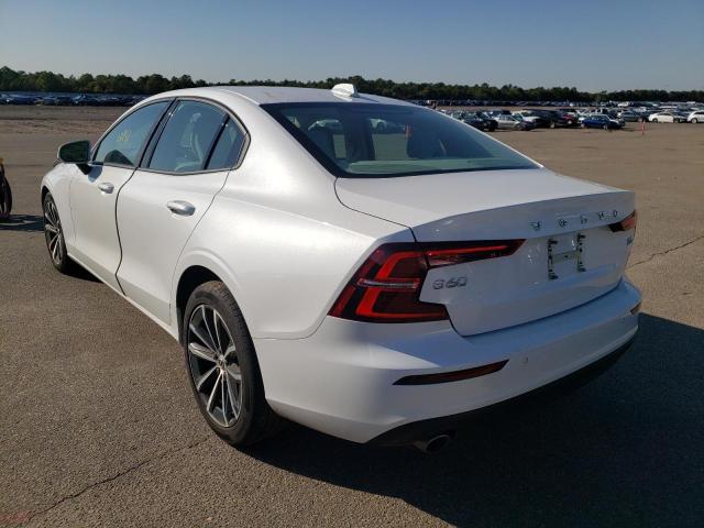 2021 VOLVO S60 T5 MOMENTUM VIN: 7JR102**********