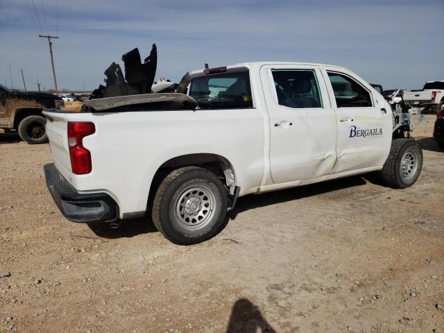 2021 CHEVROLET SILVERADO C1500 VIN: 3GCPWA***********