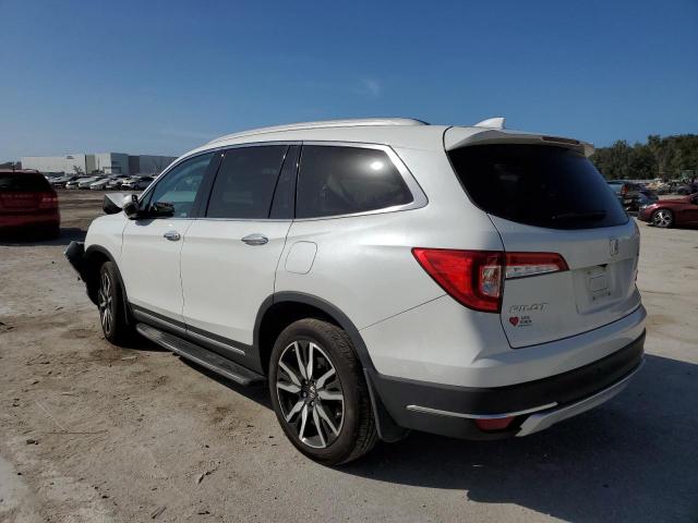 2021 HONDA PILOT ELITE VIN: 5FNYF6H08MB042447