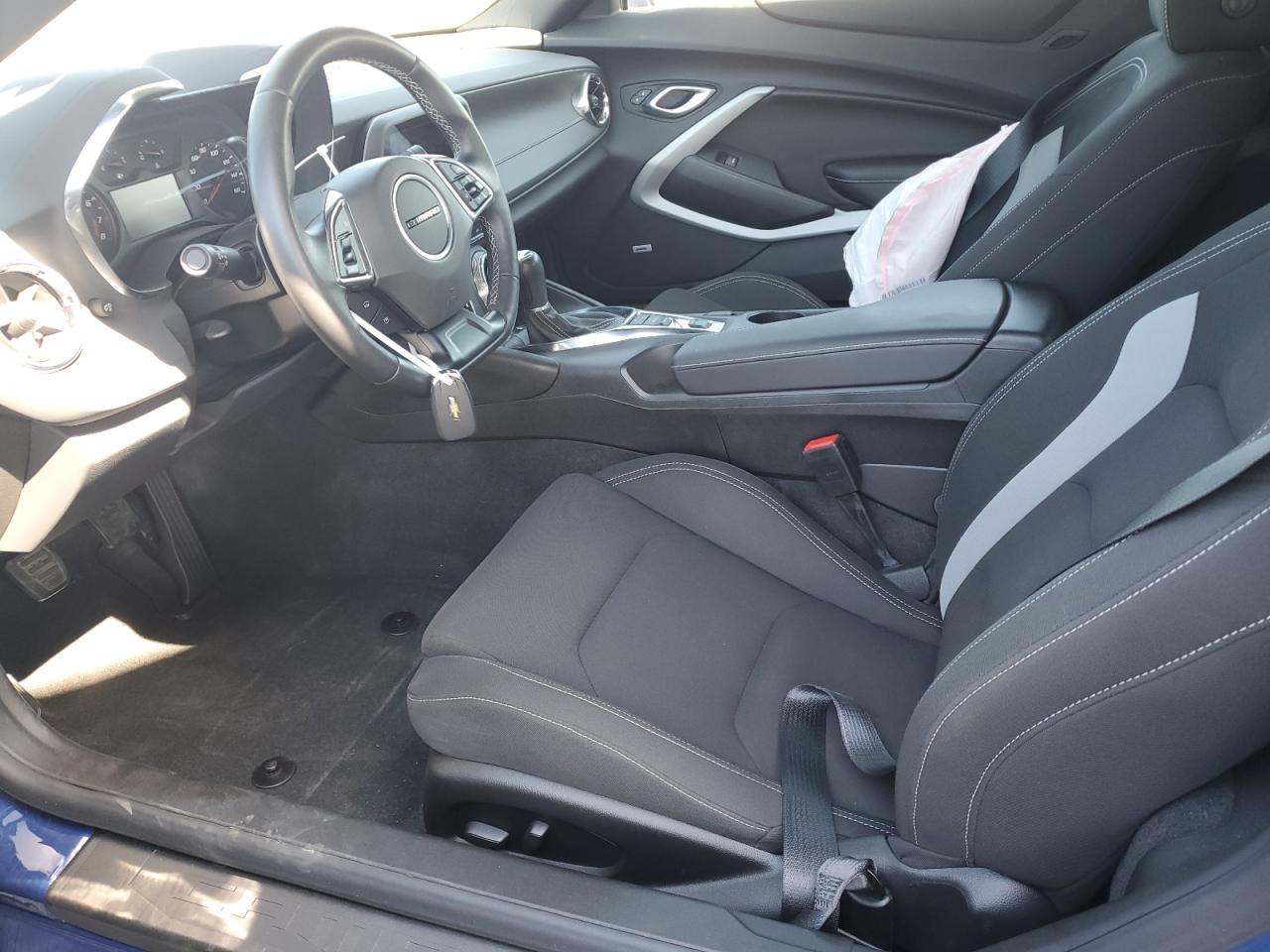 2023 CHEVROLET CAMARO LS VIN:1G1FA3DS7P0110826