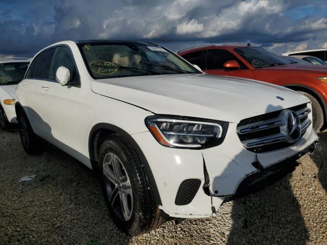 2021 MERCEDES-BENZ GLC 300 VIN: W1N0G8DB1MG012279