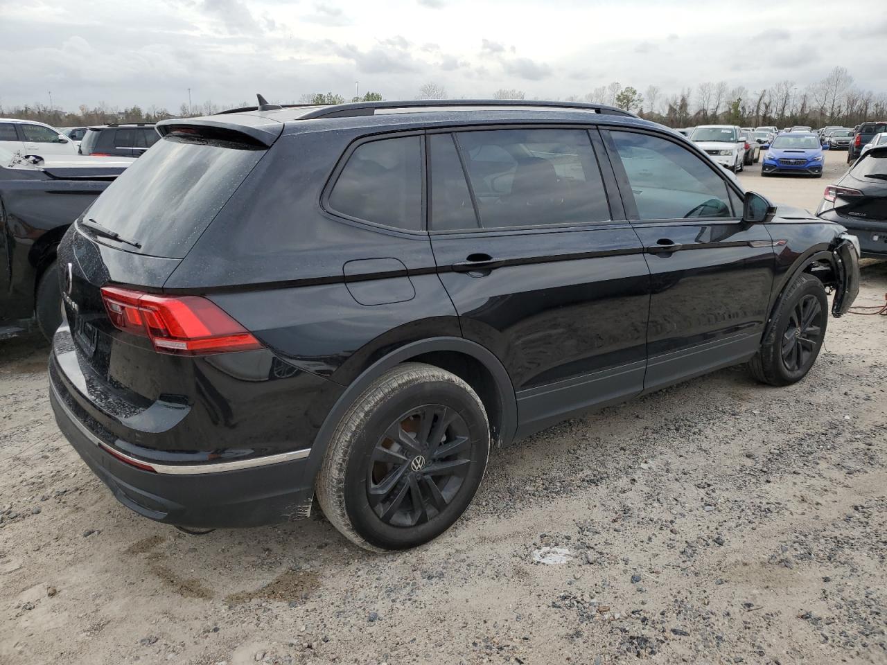 2023 VOLKSWAGEN TIGUAN S VIN:3VVRB7AX6PM026150