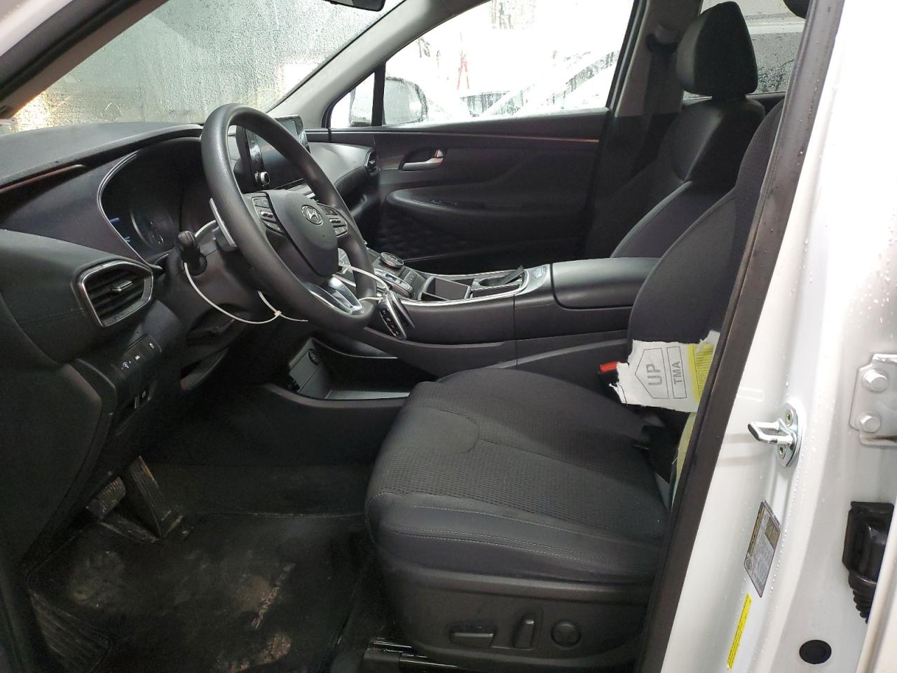 2022 HYUNDAI SANTA FE SEL VIN:5NMS2DAJ4NH391016