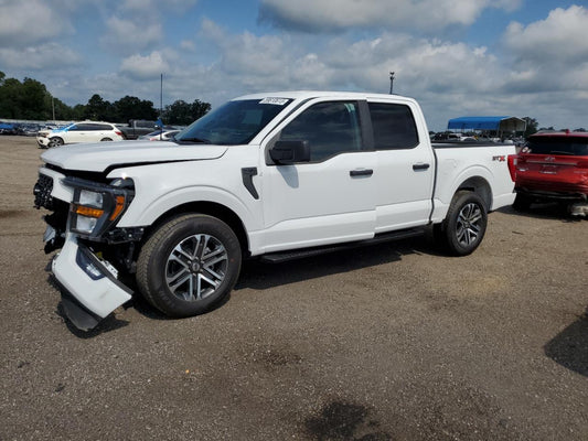 2023 FORD F150 SUPERCREW VIN: