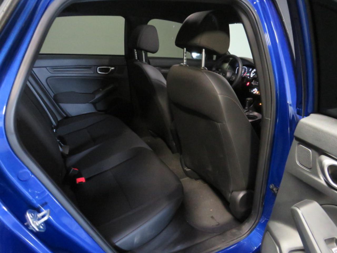 2023 HONDA CIVIC SPORT VIN:2HGFE2F53PH570673