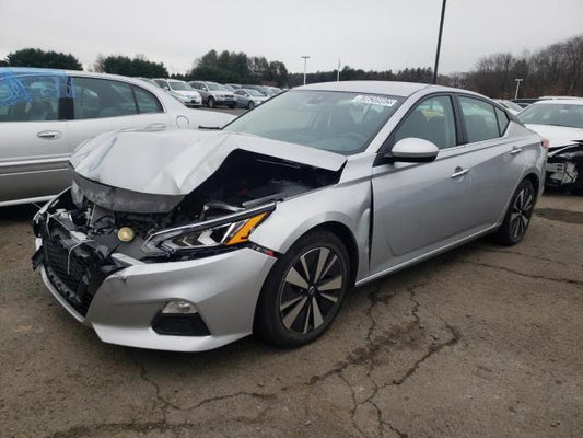 2021 NISSAN ALTIMA SV VIN: 1N4BL4DV7MN413223