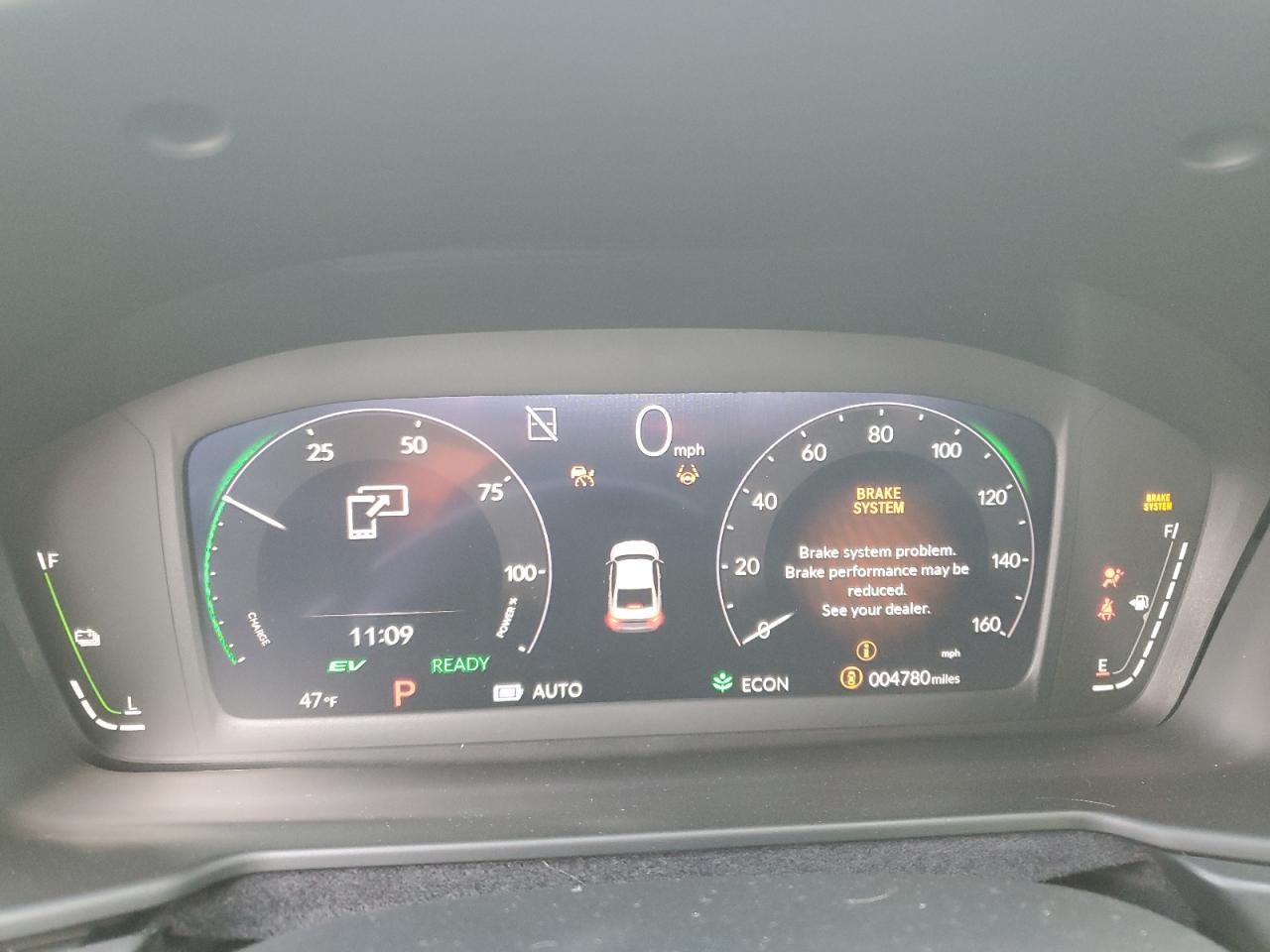 2023 HONDA ACCORD TOURING HYBRID VIN:1HGCY2F89PA030828