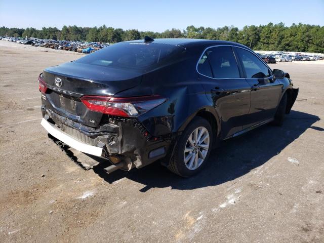 2021 TOYOTA CAMRY LE VIN: 4T1C11AK4MU442712