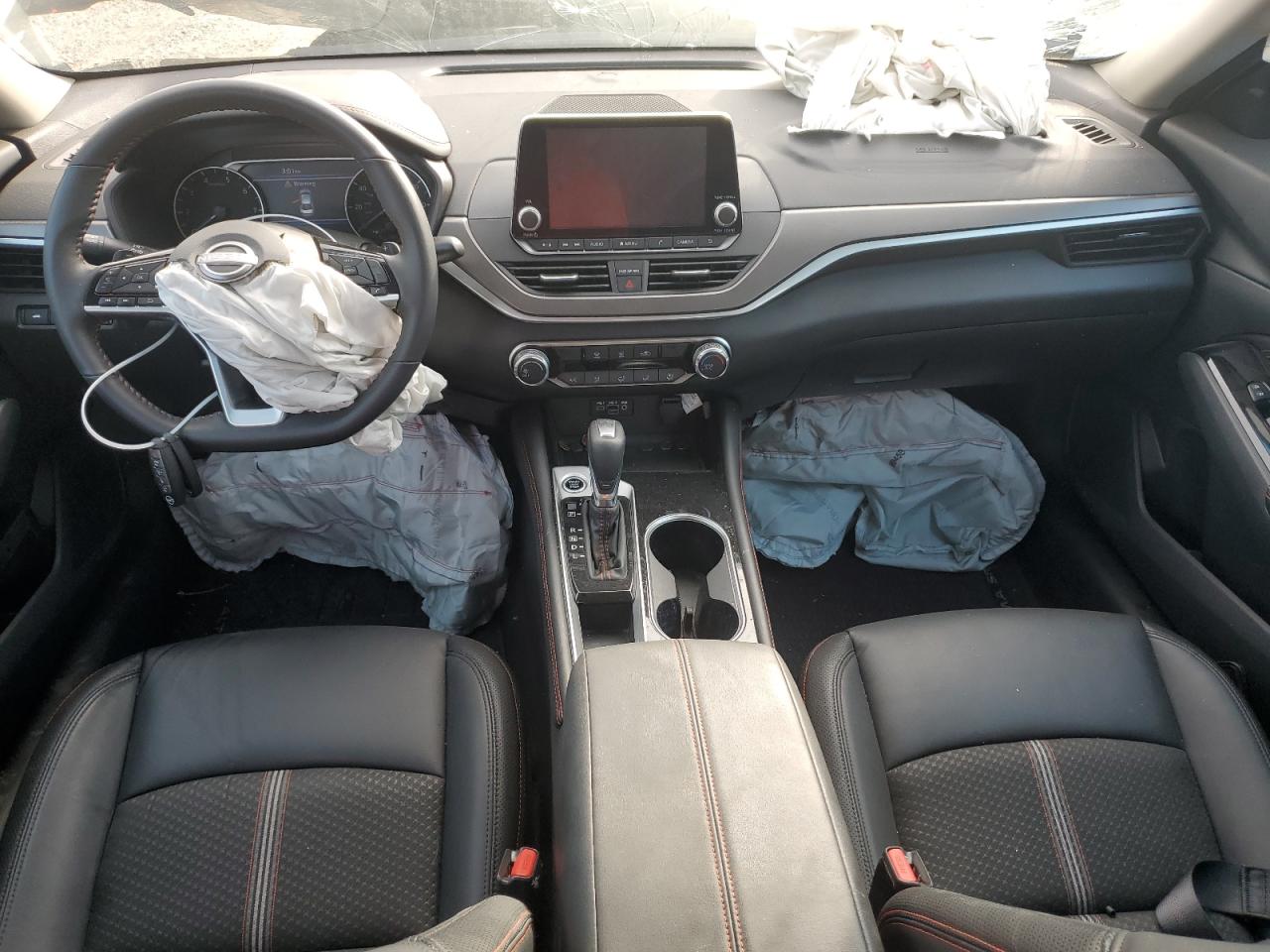 2023 NISSAN ALTIMA SR VIN:1N4BL4CV5PN372256