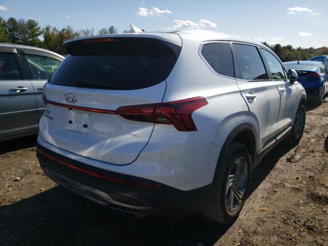 2021 HYUNDAI SANTA FE SE VIN: 5NMS1DAJ2MH345900