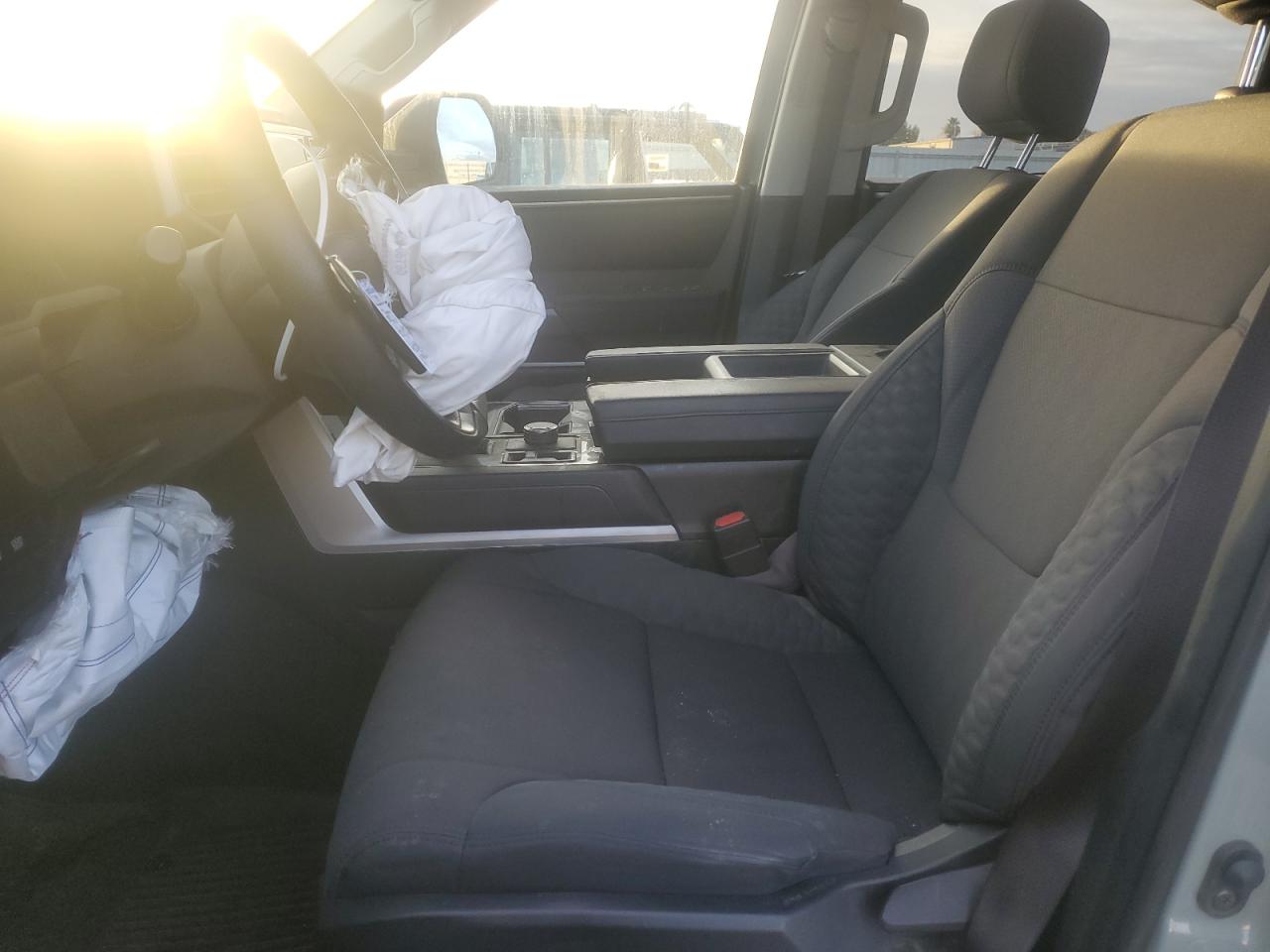 2023 TOYOTA TUNDRA CREWMAX SR VIN:5TFLA5DB1PX056968