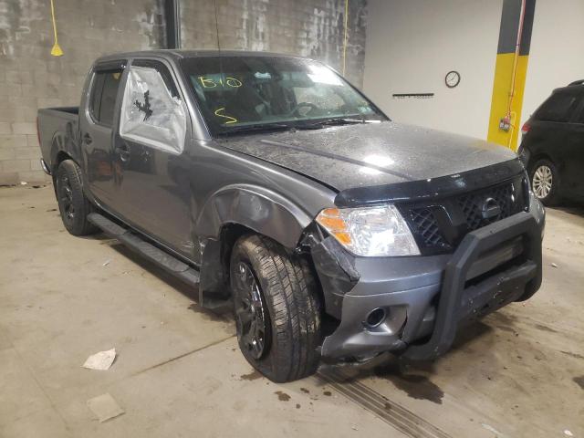 2021 NISSAN FRONTIER S VIN: 1N6ED0EB8MN701007