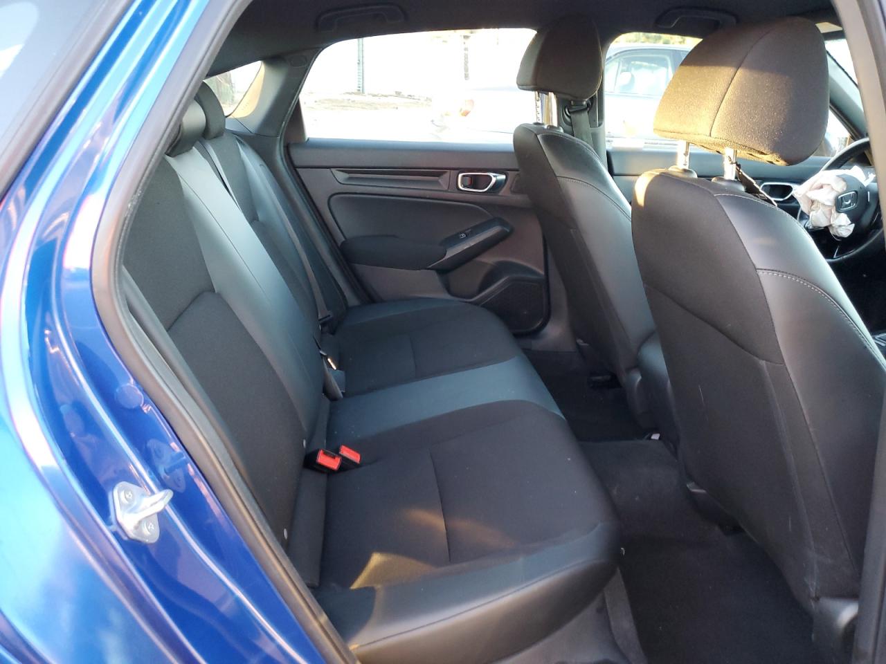 2022 HONDA CIVIC SPORT VIN:2HGFE2F55NH585379