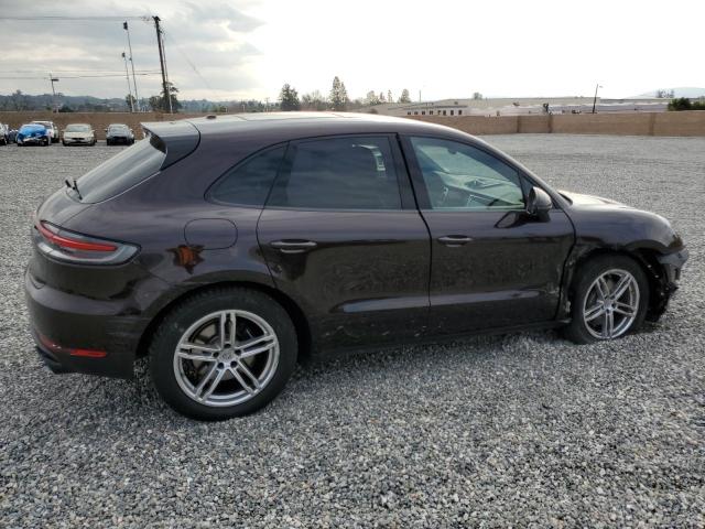 2021 PORSCHE MACAN VIN: WP1AA2A58MLB15066