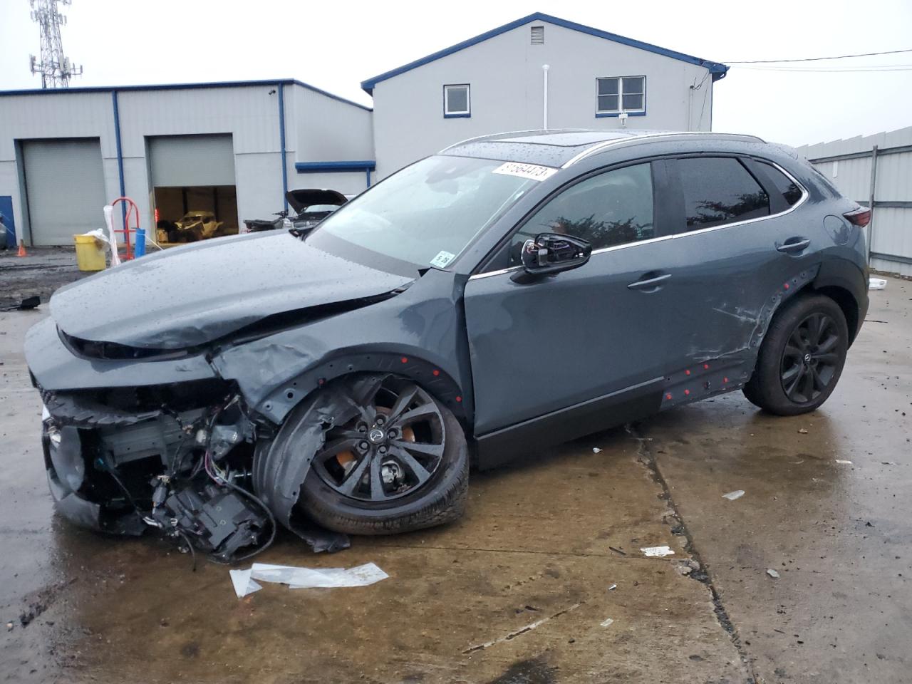 2023 MAZDA CX-30 PREFERRED VIN:3MVDMBCM6PM573488